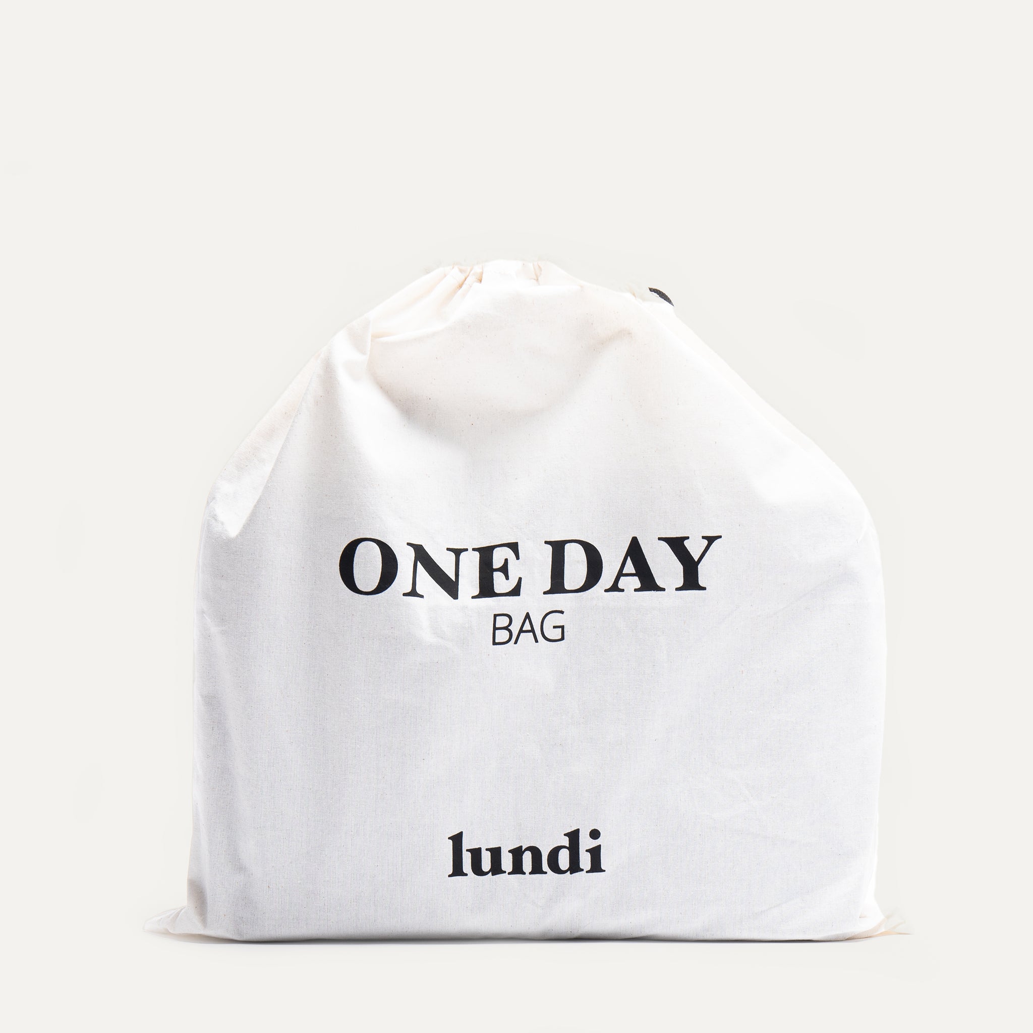 Sac à main homme dans sa housse d'origine lundi