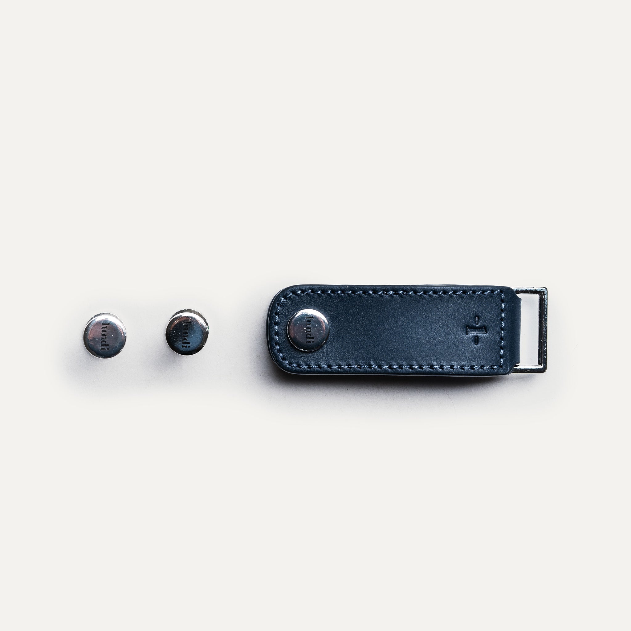 Porte clé luxe ajustable entre 3 et 7 clefs.