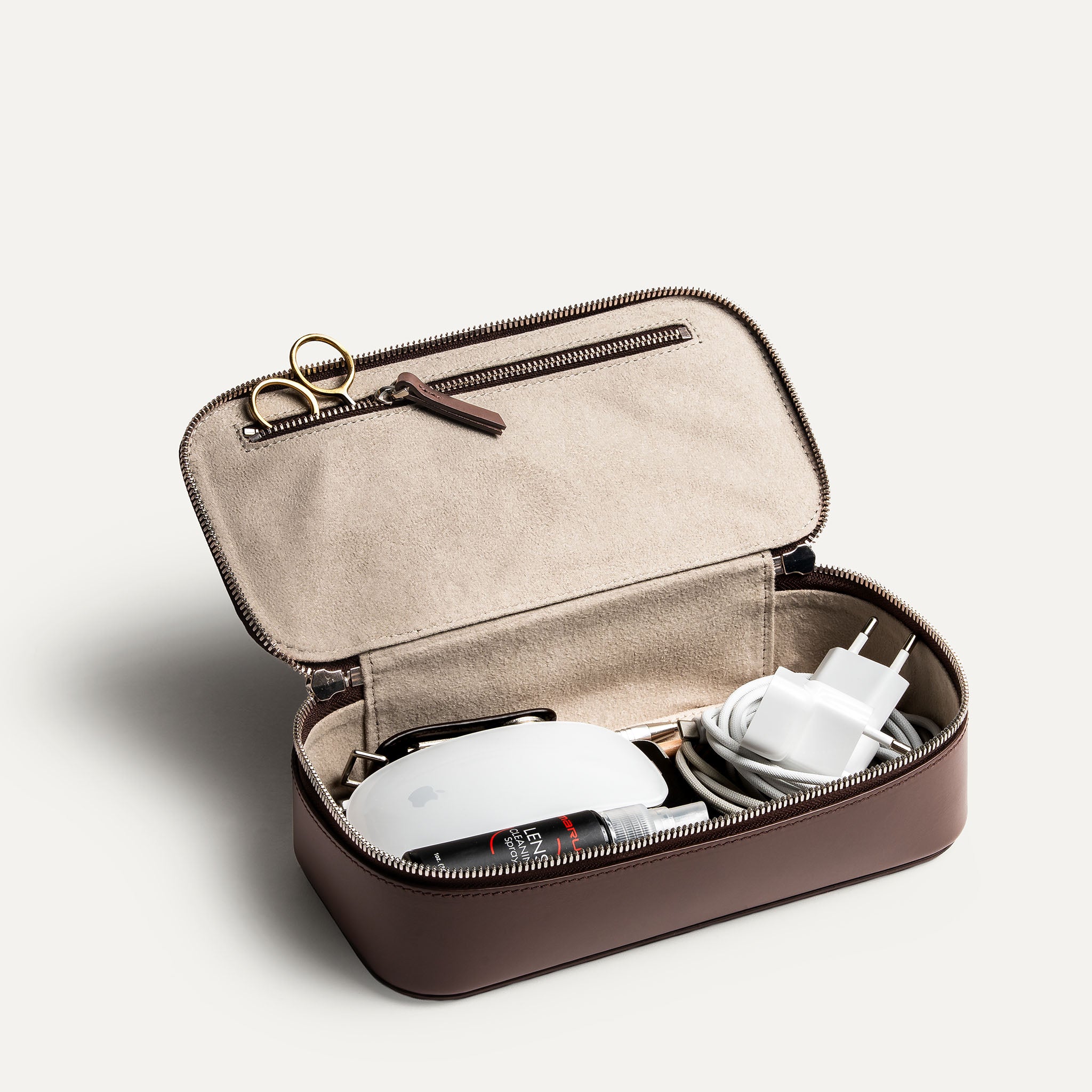 trousse de toilette voyage​