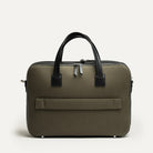 Briefcase pensé par lundi pour vos déplacements grâce à son passant trolley.
