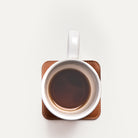 Sous tasse pensé par lundi, modèle IVO chic et élégant.
