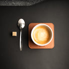 Dessous de verre​ élégant pour son bureau.
