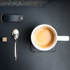 Sous tasse élégant pour un bureau