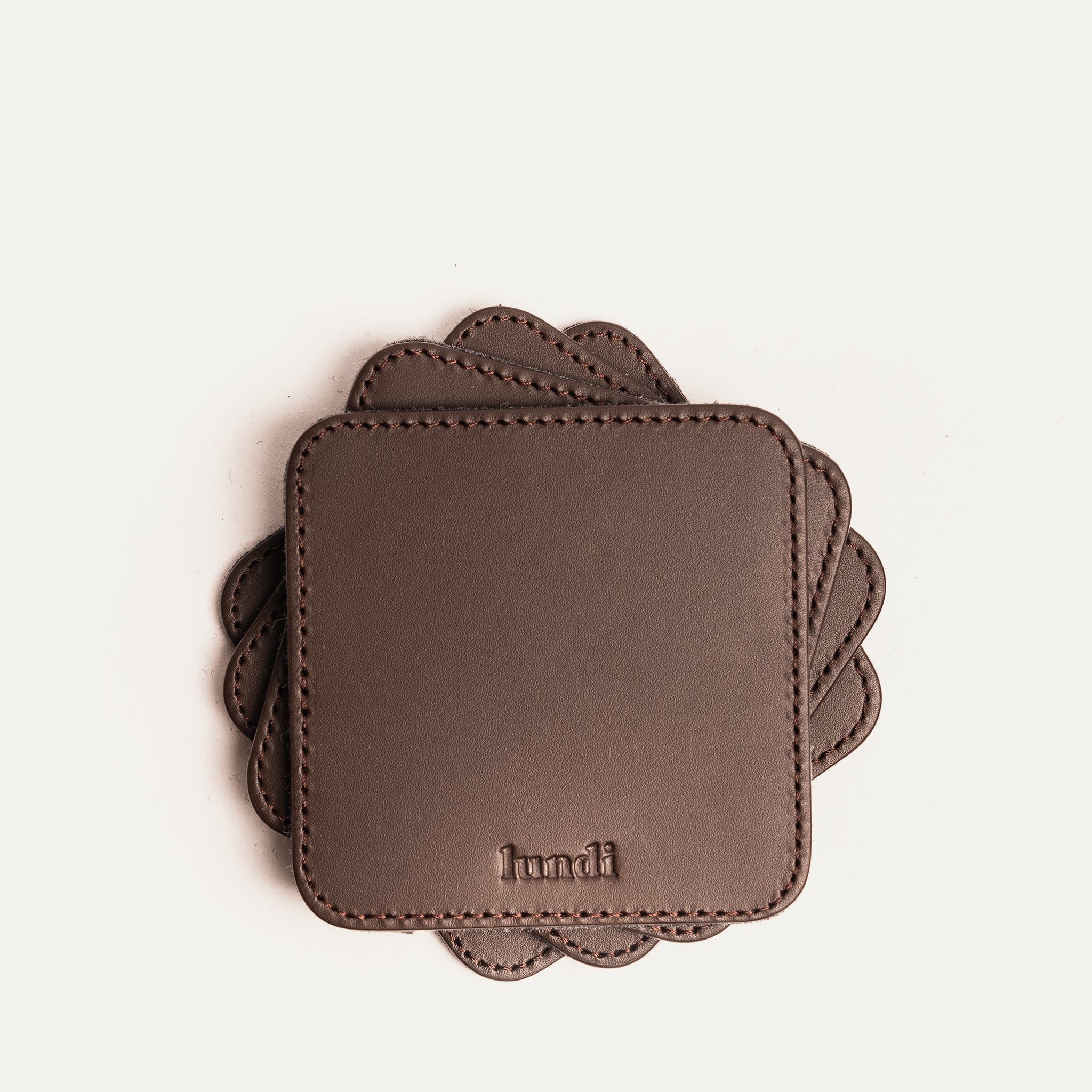 Drink coasters​ model IVO by lundi 