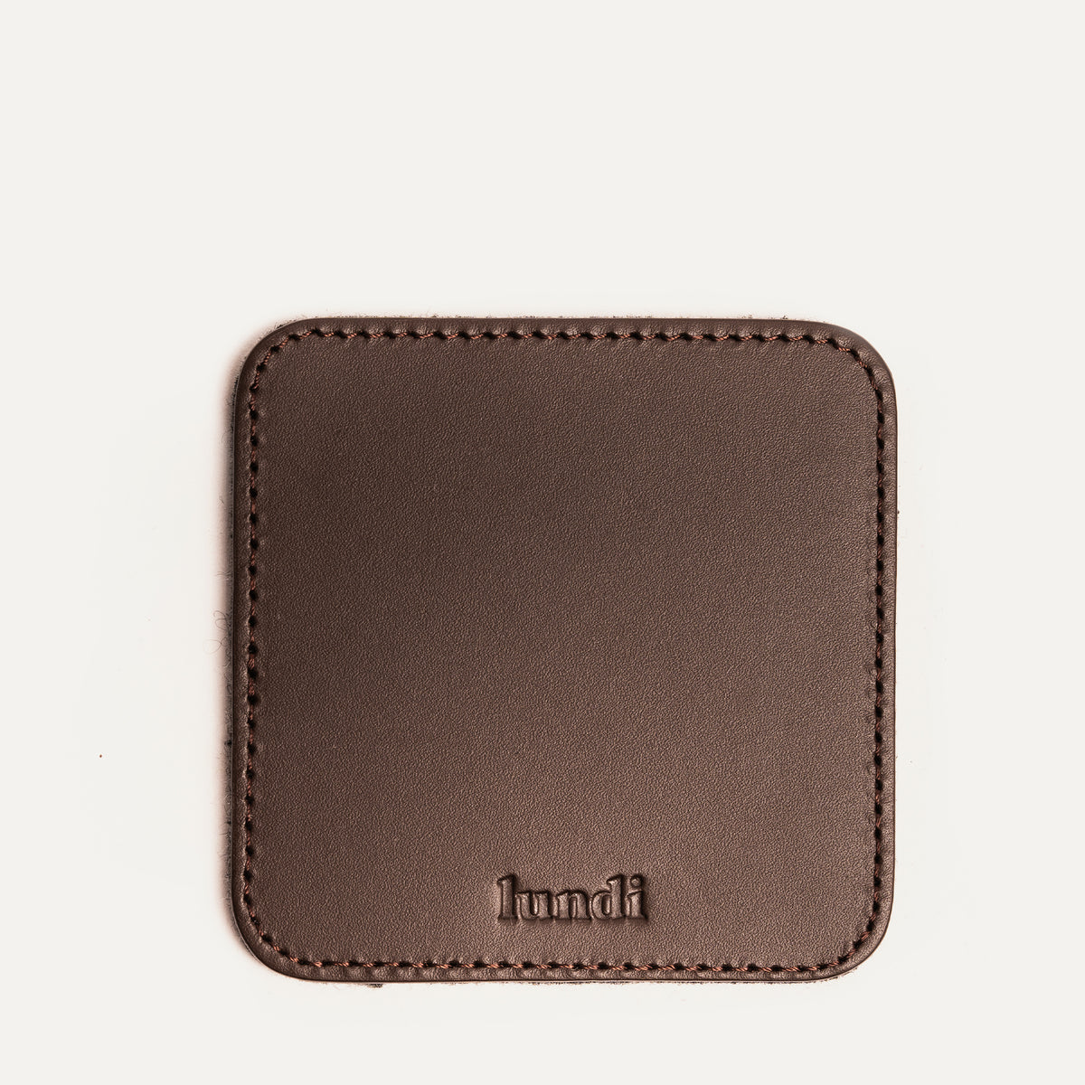 Leather coasters​
