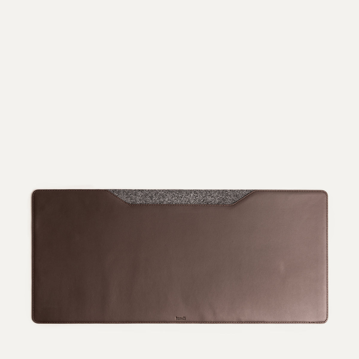 Leather desk organizer​