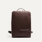 Vue arrière du meilleur sac à dos urbain homme, pratique et raffiné pensé par lundi.