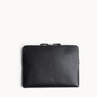 Pochette ordinateur en cuir grainé pour MacBook Air 13 pouces ou Ipad.
