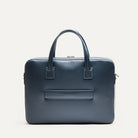 Sac ordinateur avec poche matelassé et passant trolley.